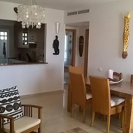 Apartamento Hacienda Guadalupe *
